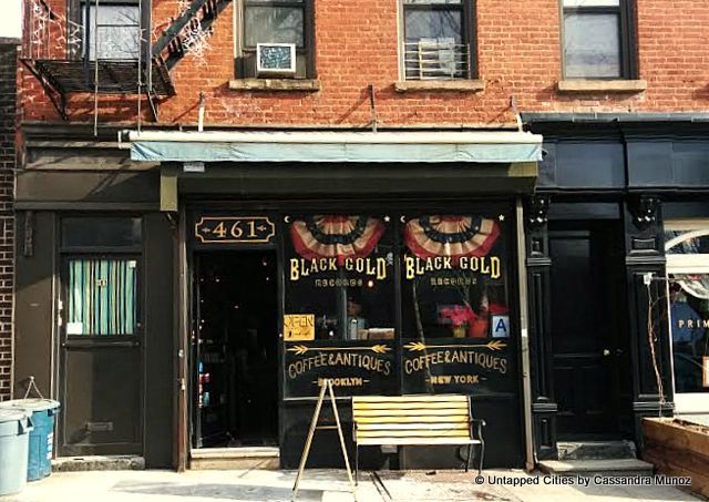 Black Gold Records-flatiron-record stores-nyc