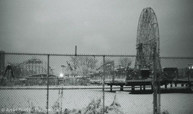 Coney Island: Luna Park