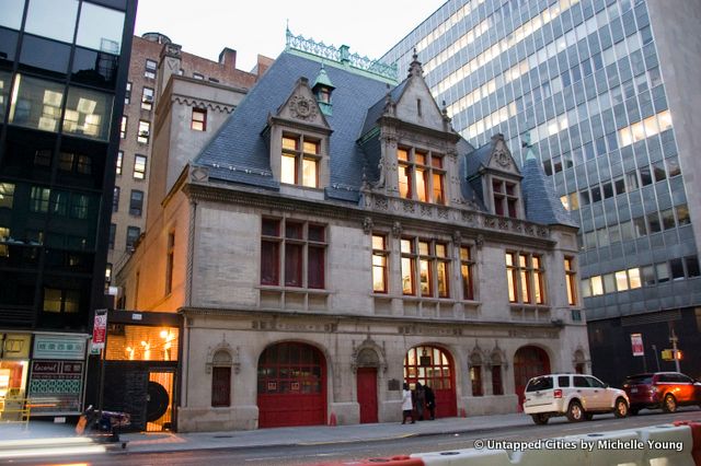 Downtown Community Television Center-Fire Station-Engine Company 31-Lafayette Street-Chinatown-Tribeca-Historic-NYC