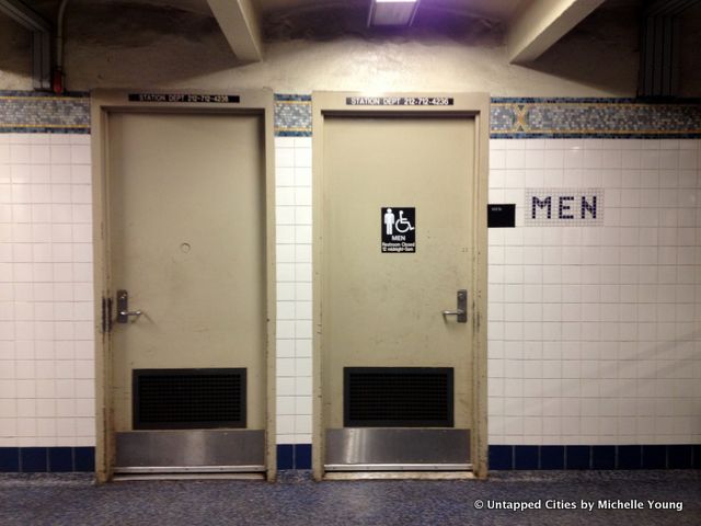 MTA Subway-Closed-Repurposed Bathrooms-NYC-001