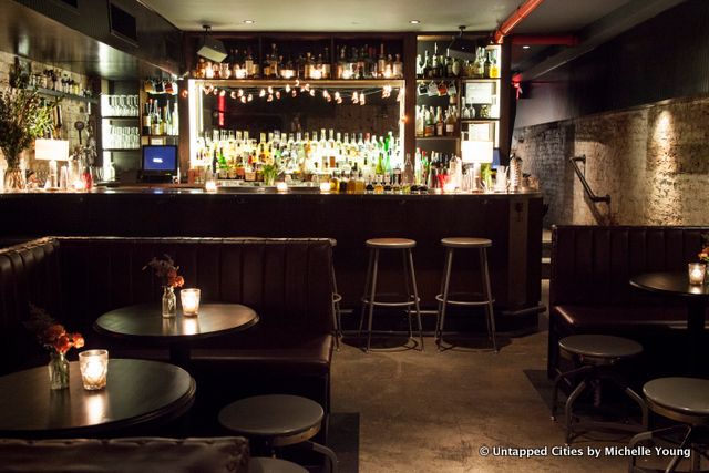 Nitecap Schapiros-Lower East Side-Underground Basement Bar-NYC