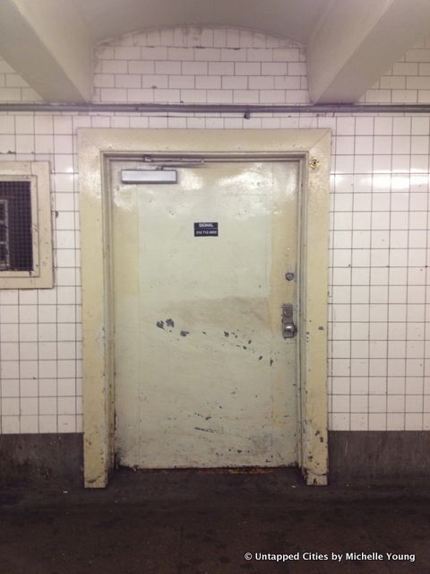 Subway Doors-MTA-NYC-Signal Room