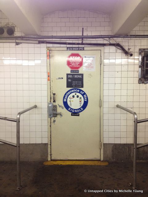 Subway Doors-MTA-NYC-Third Rail Operations-14th Street