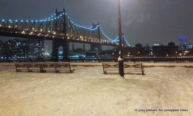 Sutton Place-Woody Allen Film-East River-Midtown-NYC