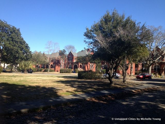 William Enston Home-Charleston South Carolina-Charleston Housing Authority-Housing Project-003