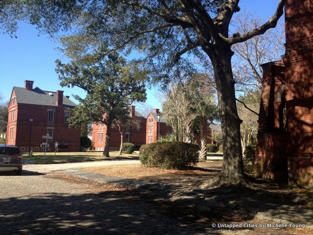 William Enston Home-Charleston South Carolina-Charleston Housing Authority-Housing Project-006