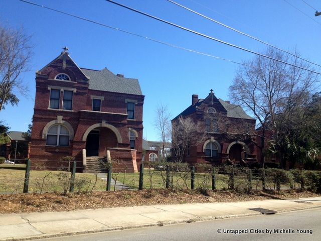 William Enston Home-Charleston South Carolina-Charleston Housing Authority-Housing Project-009