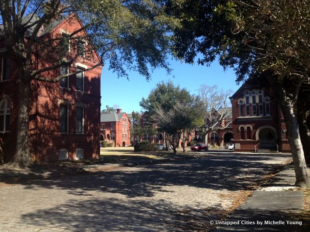 William Enston Home-Charleston South Carolina-Charleston Housing Authority-Housing Project