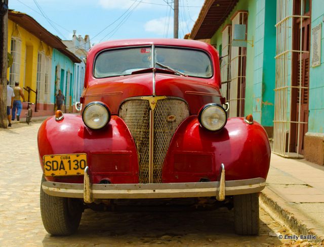 Trinidad Cuba