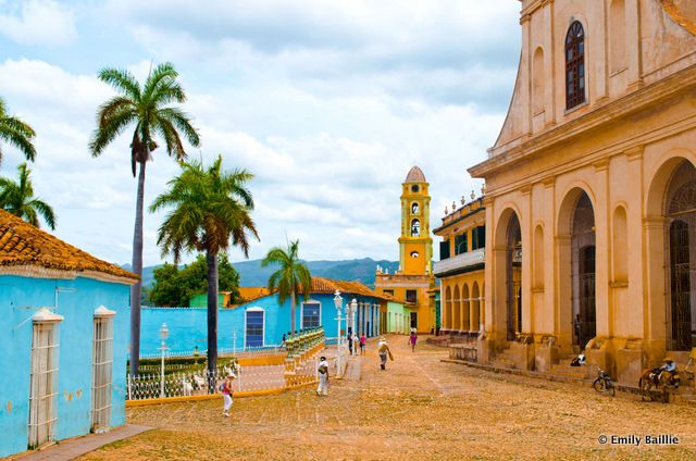 Trinidad Cuba