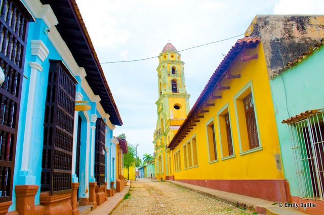 Trinidad Cuba