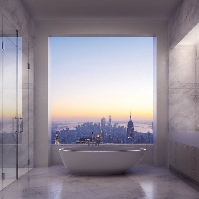 432 Park Avenue bathroom