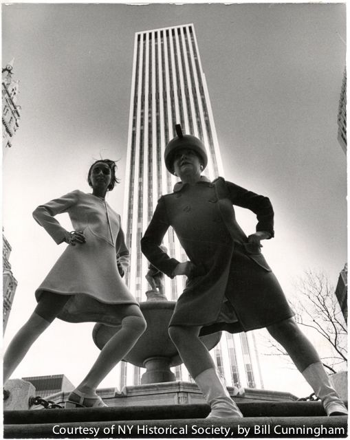 Bill Cunningham Facades-NY Historical Society-Untapped Cities-Ben Helmer--2