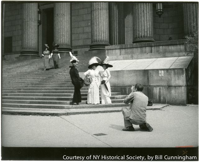 Bill Cunningham Facades-NY Historical Society-Untapped Cities-Ben Helmer--3