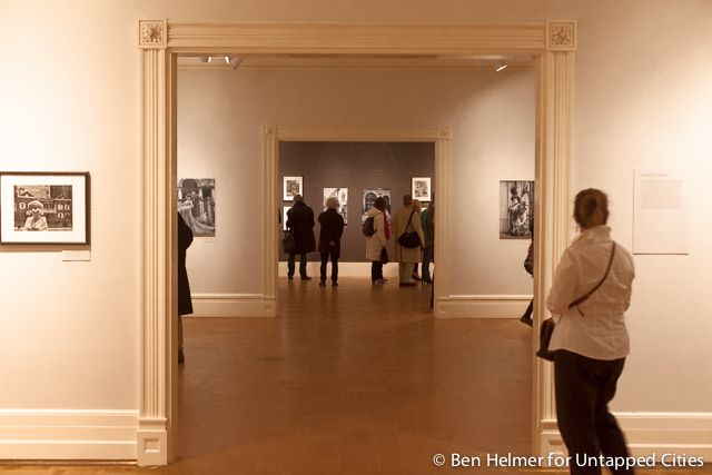 Bill Cunningham Facades-NY Historical Society-Untapped Cities-Ben Helmer-9373