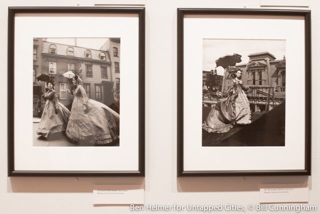 Bill Cunningham Facades-NY Historical Society-Untapped Cities-Ben Helmer-9375