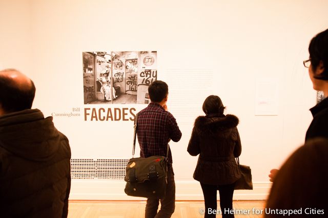 Bill Cunningham Facades-NY Historical Society-Untapped Cities-Ben Helmer-9386