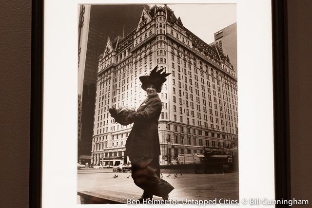 Bill Cunningham Facades-NY Historical Society-Untapped Cities-Ben Helmer-9387