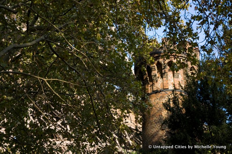 Eiffel Tower-Industrial Chimney Remnants-Paris