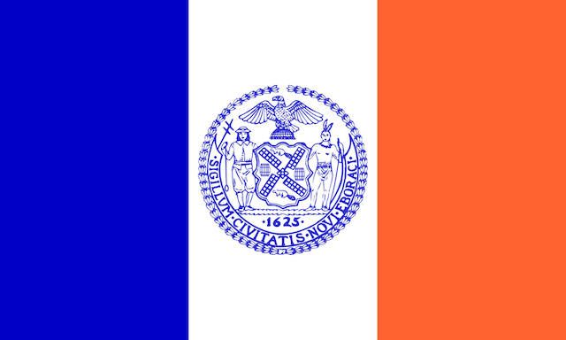 flags of nyc boroughs-untapped cities-daily what-new york city