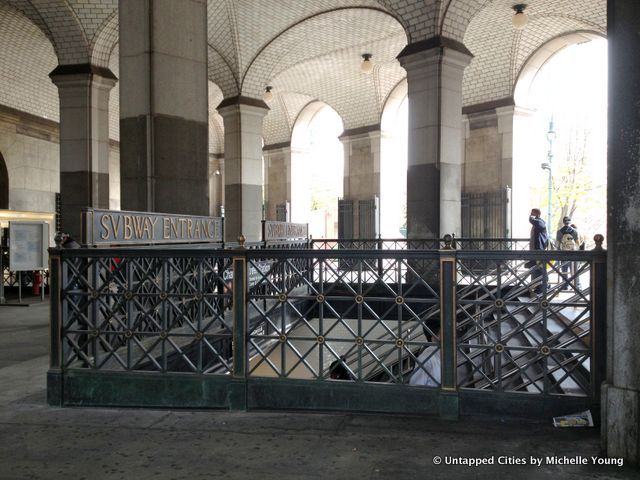 Municipal Building-Chambers Street-Guastavino Tile-Brooklyn Bridge-NYC-003