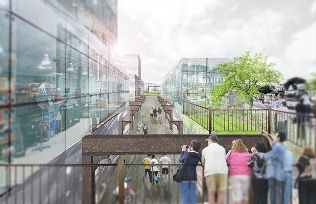 Queensway Rendering-High Line-Queens-NYC-3