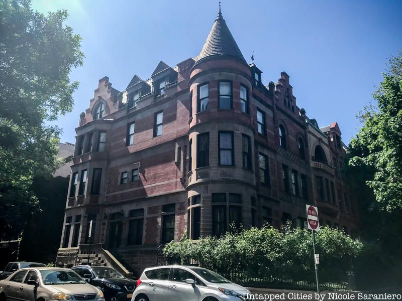 The Royal Tenenbaums House