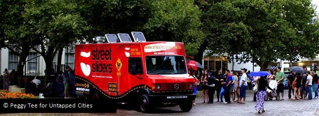 Sydney Food Trucks Street Sliders Untapped Cities Peggy Tee