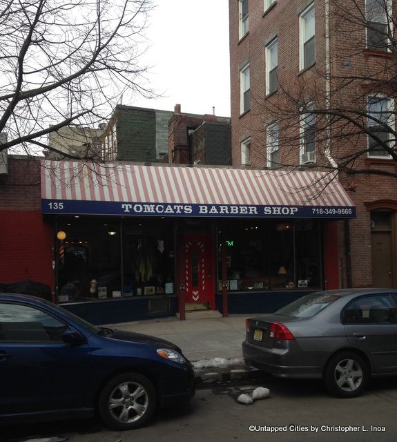 Tomcats-Barbershops-Barbers-Greenpoint-Brooklyn-Christopher Inoa-Untapped Cities-NYC