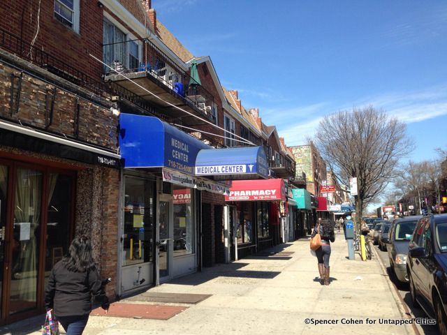 1-Steinway Street Queens