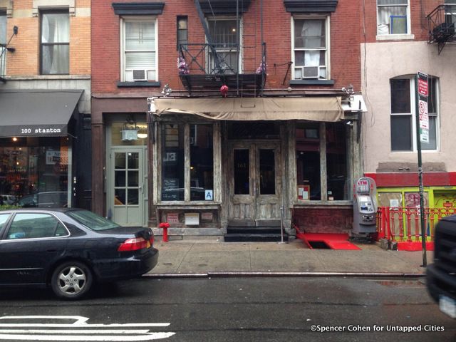 6-Ludlow Street I