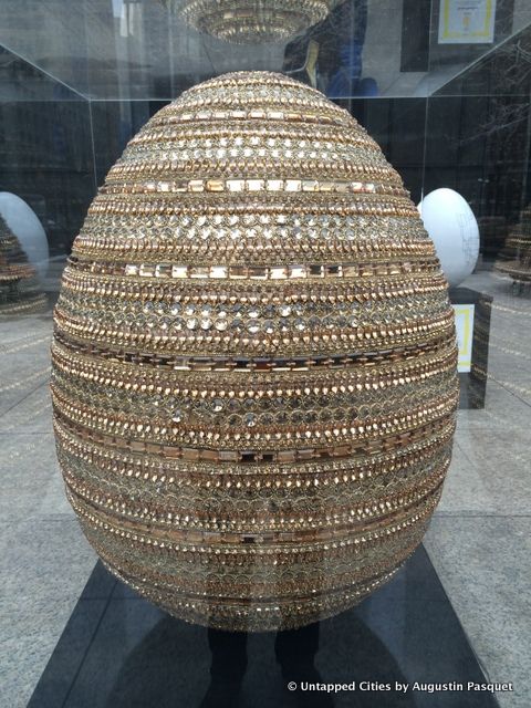 Faberge Eggs-TheBigEggHuntNY-NYC-Columbus Circle-Trump Tower-Broadway-001