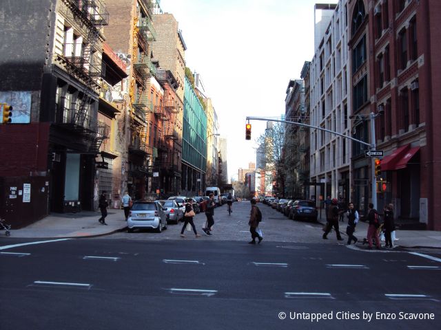 Gene Frankel Theatre-Gentrification-NoHo-New York-Untapped Cities-EnzoScavone 01