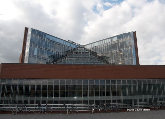 James Stirling's History Faculty Building—lovely to look at, dreadful to work in 