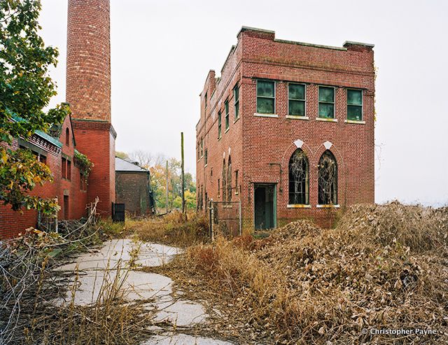 North Brother Island