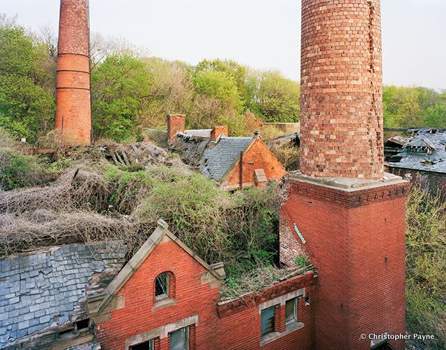 North Brother Island