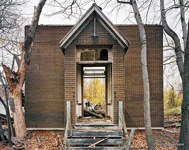 North Brother Island