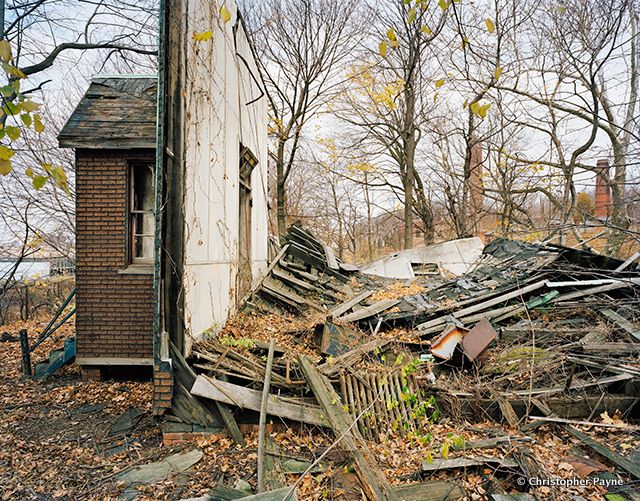 North Brother Island