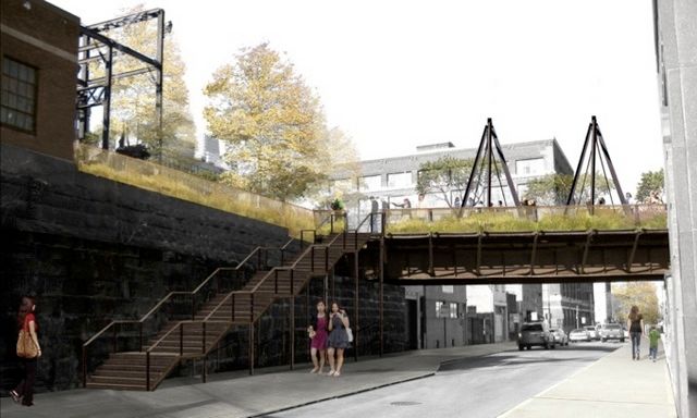 Reading Viaduct-Renderings-Spur-Bryan Hanes-Philadelphia High Line-001