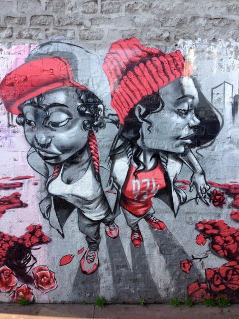 Street Art Seine-Saint-Denis