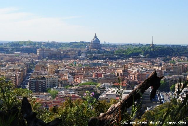 View from Monte Mario Rome Untapped Cities