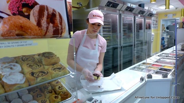 Creating a Holey Donut