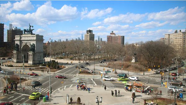 Grand Army Plaza-Brooklyn-NYC Photography-Brainerd