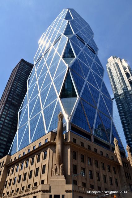 hearst building joseph urban columbus circle