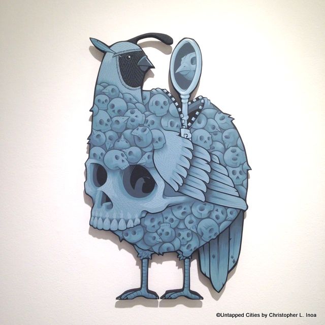 Jeremy Fish-Jonathan Levine Gallery-Chelsea-Art-Street Art-NYC-Untapped Cities-NYC-Juxtapoz