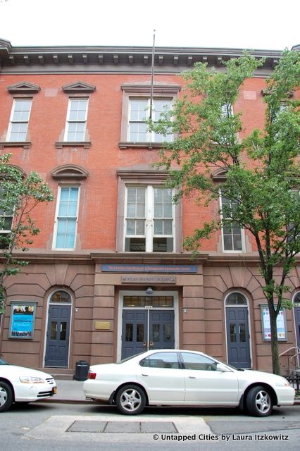 LGBT Center in Greenwich Village