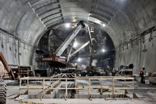 Second Av Subway_New York_Bhushan Mondkar_Untapped Cities-003