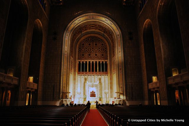 Temple Emanu El-5th Avenue-Upper East Side-Synagogue-NYC