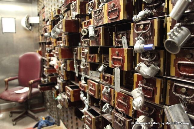 Woolworth Building-Bank Vault-Tours-NYC-007