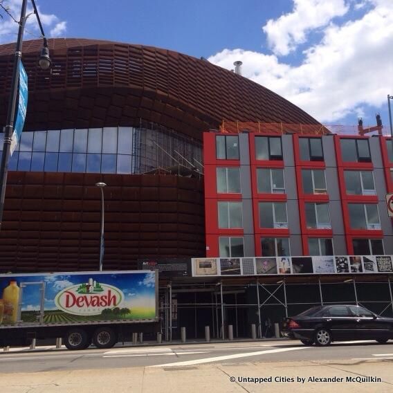 world tallest modular tower-atlantic yards-barclays center-brooklyn-nyc